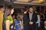 Jackie Shroff at Nana Chudasma bday in CCI, Mumbai on 17th June 2014
